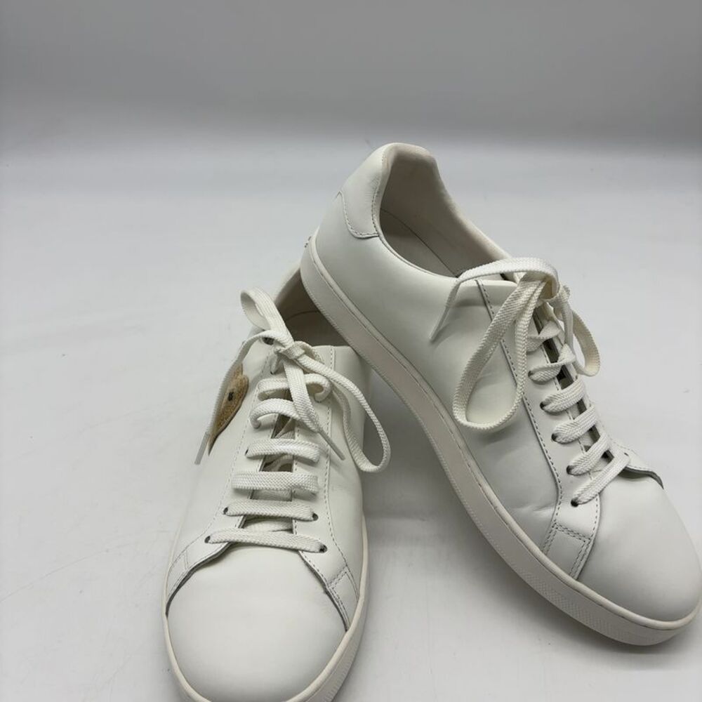 Palm Angels White Teddy Bear Sneakers